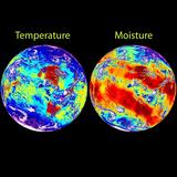 Cross-track Infrared Sounder (CrIS)