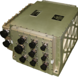 Launch Booster Control and Power Distribution Unit