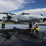 SPYDR RAPDS Manned ISR Platform