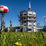 Flight Test Range/Multi-Sensor Flight Test Facility (MSTF)