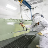 Aircraft Paint Facilities