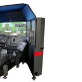 DeliverySim™ Heavy-Duty Truck and Van Driving Simulator