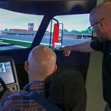 TransitSim™ Bus Driver Training Simulator