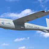 WESCAM MX-8 Electro Optical Sensor System Teaser Orlik UAV