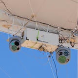 WESCAM MX-25 Electro Optical Sensor System Teaser PTDS