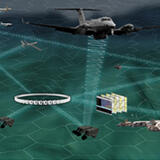 Multi-Intelligence/Multi-Platform Sensor Networking with Multi-Level Security (MLS) Systems and Data Fusion