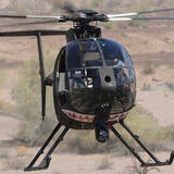 WESCAM MX-10D Electro Optical Sensor System Product Shot