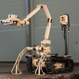 L3Harris T4 EOD Robotic System