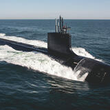 Submarine Total Ship Monitoring