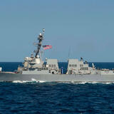 Surface Ship TB-37 Multi-Function Towed Arrays