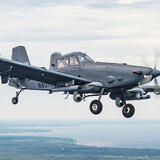 Sky Warden™ ISR Strike Aircraft