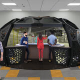 Orchid® IX: Incredibly Accurate 3D Immersion