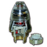 M734A1 Multi-Option Fuze for Mortars
