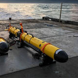 IVER Suite of Unmanned Underwater Vehicles