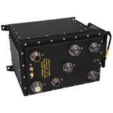 RASOR™ Rapidly Adaptable Standards-compliant Open Radio - 8-slot chassis