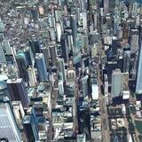City vector map