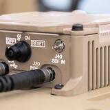 Falcon® IV RF-9800W with CAMAN™ Cognitive Agile MANet Waveform
