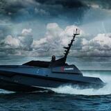 Shadow Fox Autonomous Surface Vehicle