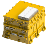 UNIVERSAL SPACE TRANSPONDER (UST) X and UHF Dual-Band