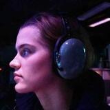 female submarine sonar tech