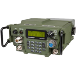 AN/PRC-117G(V)1(C) Multiband Networking Manpack Radio