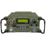 AN/PRC-160(V) Wideband HF/VHF Manpack Radio