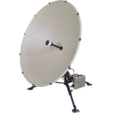 Hawkeye™ 4 Lite 1.3 Meter Flyaway VSAT