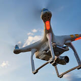 Nimble Finch™ and Nimble Finch Pro™ UAT Drone Copter thumbnail image