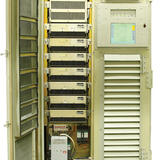 Air Cooled Frequency Converter