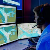 CS East AS View Control System