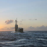 Snorkel System and Gas Exhaust Valves for Submarines