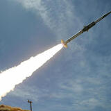 Coyote Supersonic Sea Skimming Target