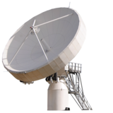 Large Fixed SATCOM Terminal