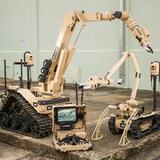 Robotic Systems - explosive ordnance disposal unmanned ground vehicles