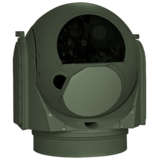 WESCAM MX-15D RSTA sensor for advanced multi-spectral imaging and precision targeting