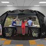Orchid® IX: Incredibly Accurate 3D Immersion