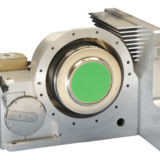 Large-format infrared sensor engine for wide-area ISR persistent surveillance