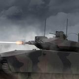 Rheinmetall XM30 | DISTRIBUTION STATEMENT A. Approved for public release (OPSEC-2026-225); distribution is unlimited