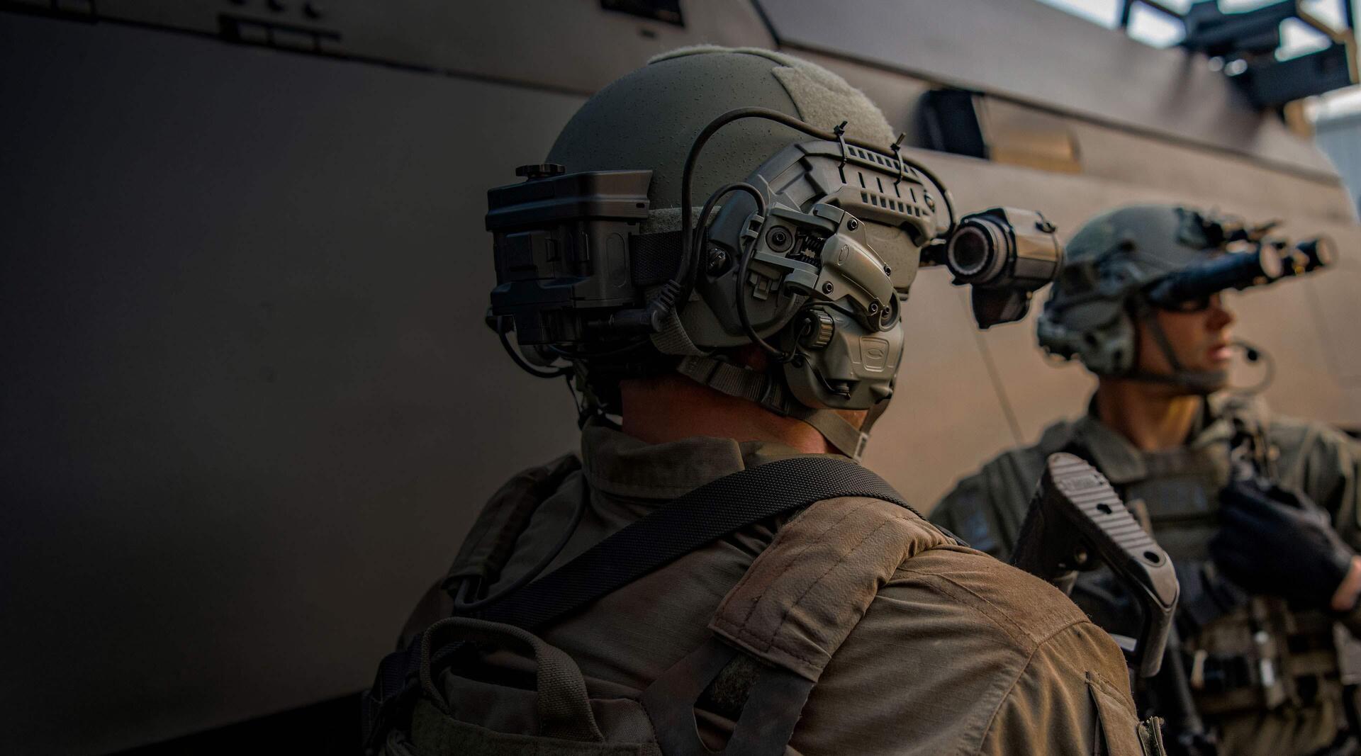 Night Vision Solutions for Public Safety