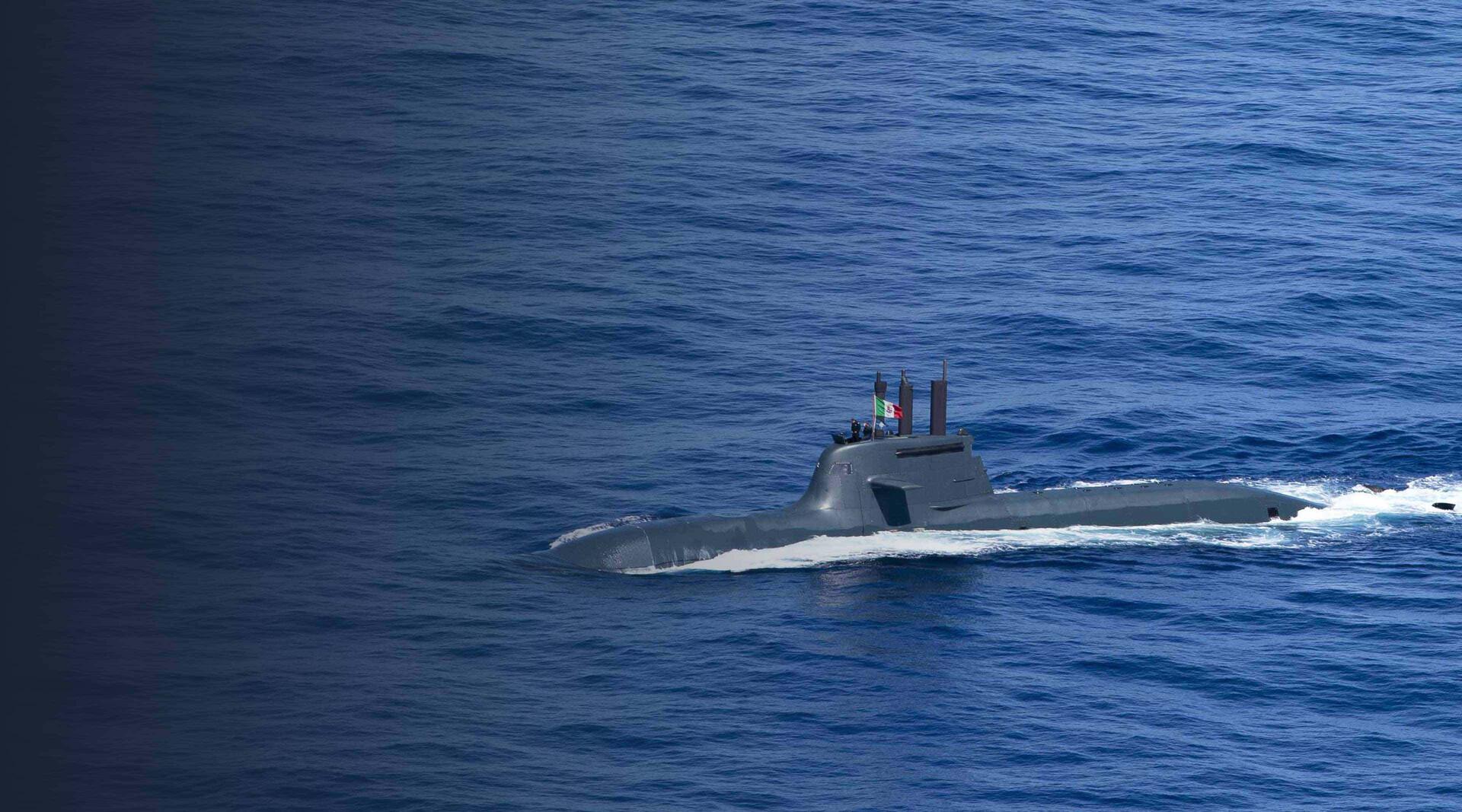 Italian Submarine 