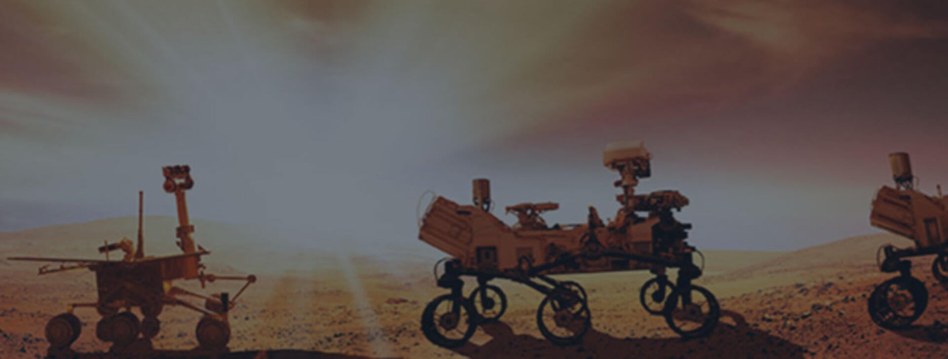 Mars Rovers