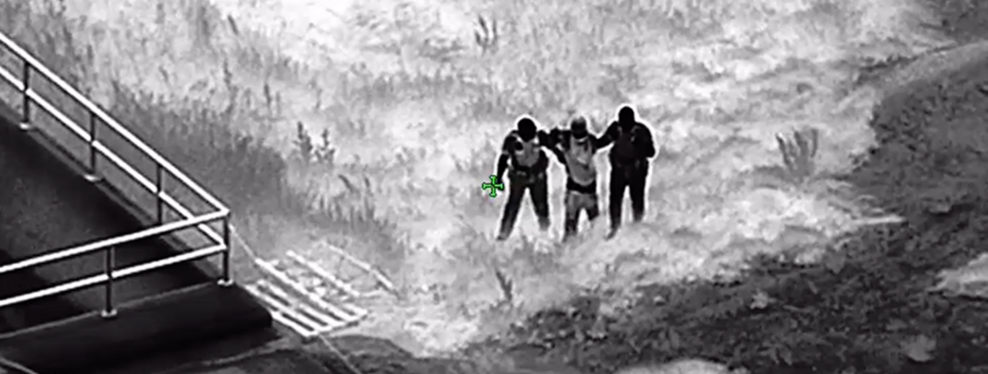 WESCAM MX-Series black hot night vision Thumbnail