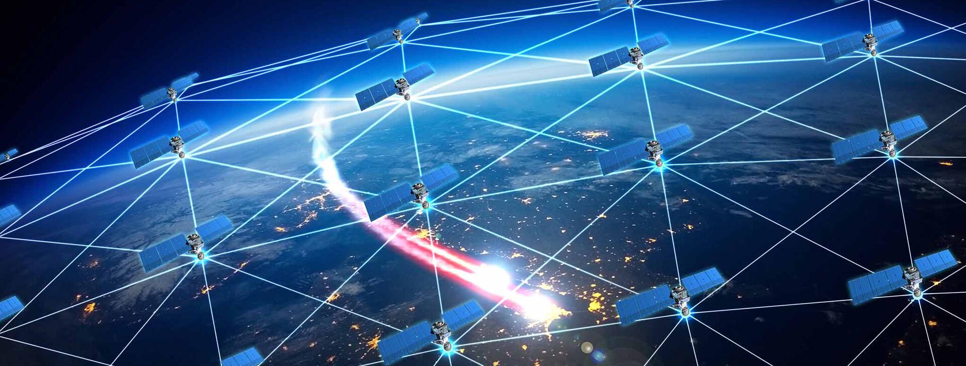 L3Harris Space-based Missile Warning and Defense Constellation