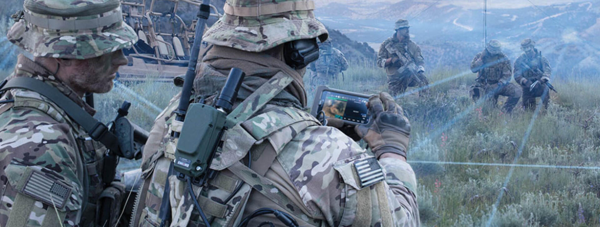 Wraith™ waveform resilient communications for the tactical edge