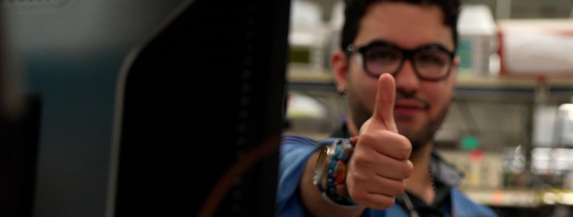 Technical Training Program - Chris