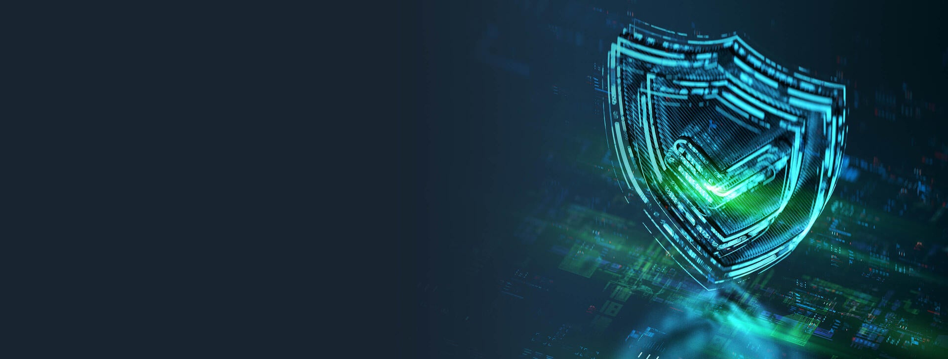 Resilient and Secure icon