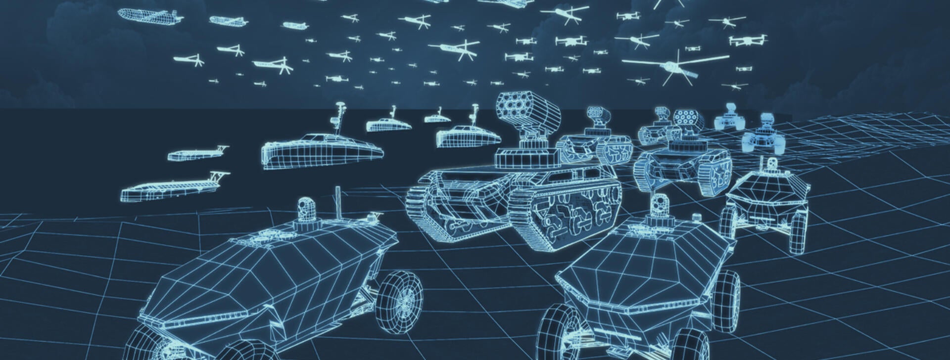 Autonomous Swarms