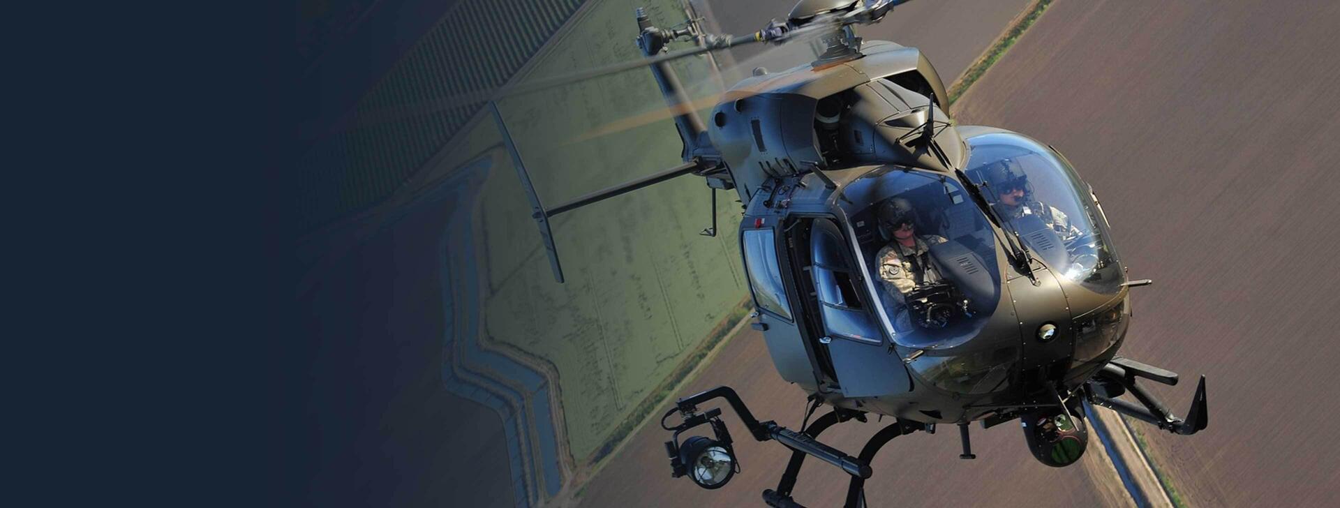 Airborne Targeting and Designating
