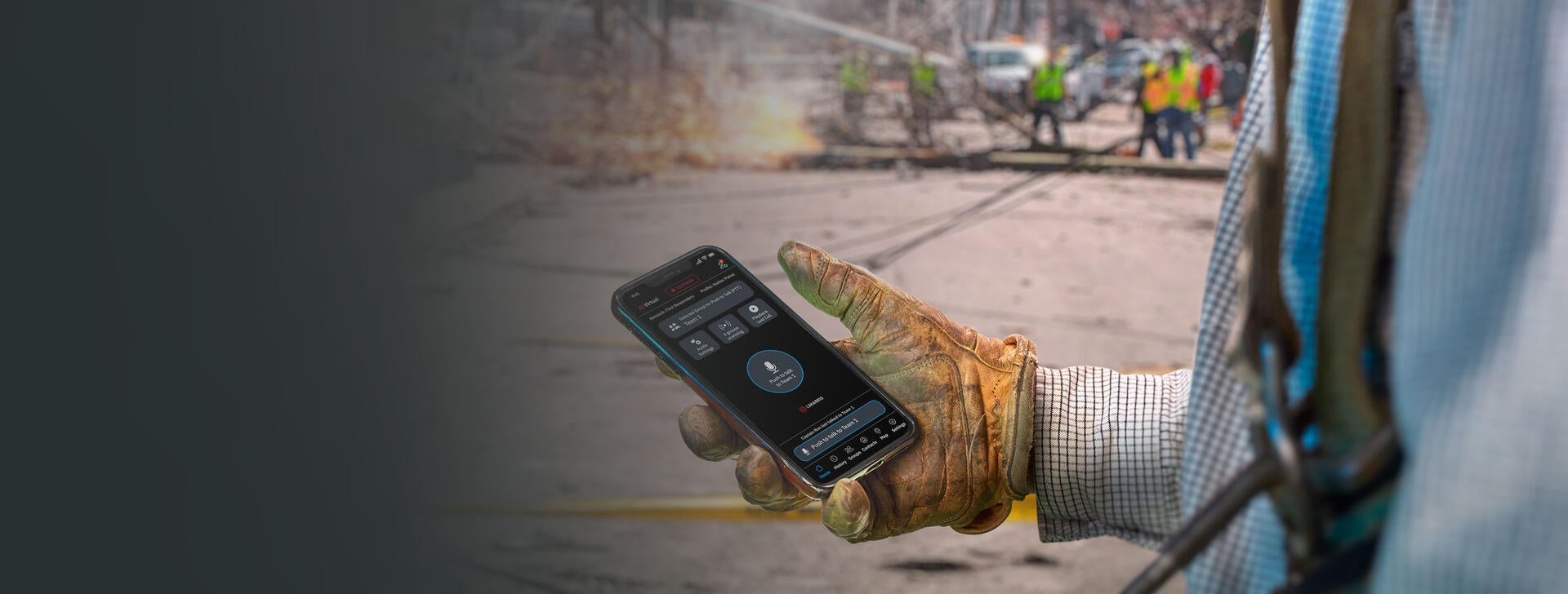 XL Virtual BeOn Mobile App