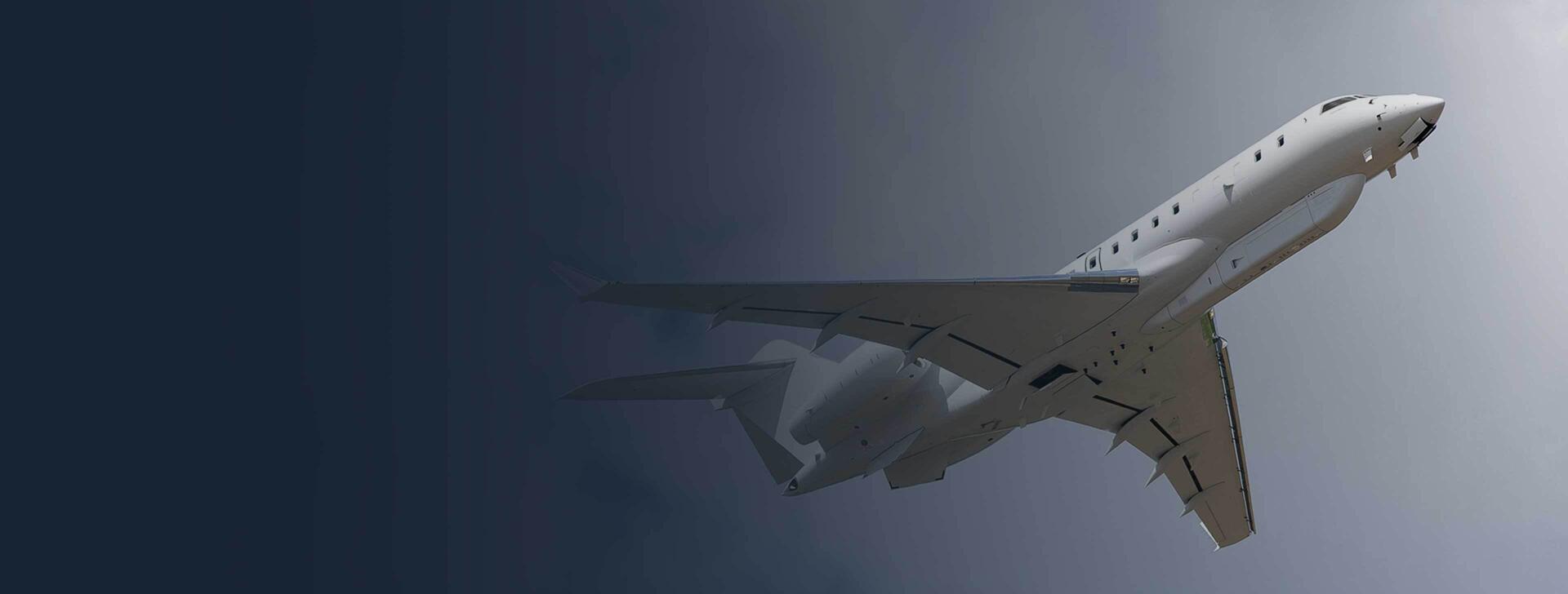 Business Jet Missionization - Athena-R